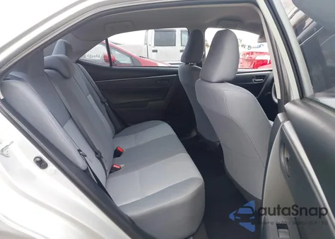 2014 Toyota Corolla L z USA, uszkodzony, nr VIN 2T1BURHE9EC066268